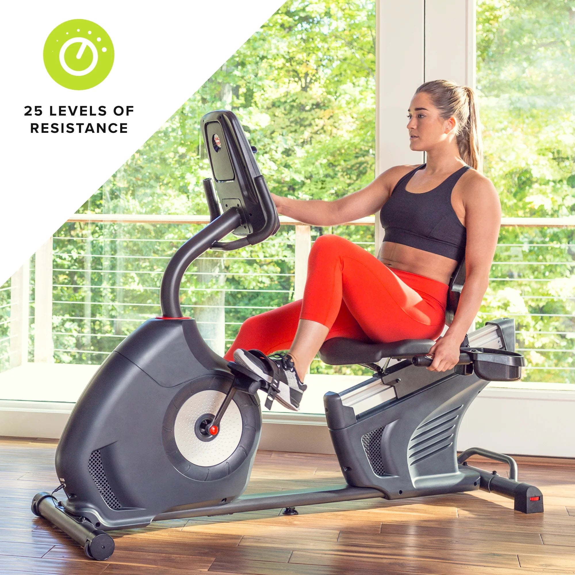 Recumbent Exercise Bike B365