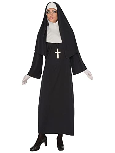 Nun Costume L3235