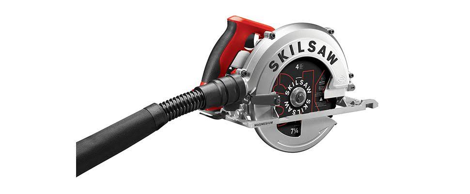 7-1/4x22 Magnesium Circular Saw with Brake Q681704