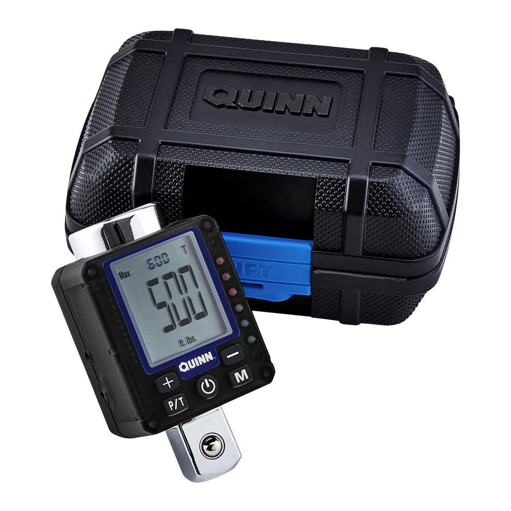 3/4 in. Drive 150 to 750 ft-lb Digital Torque Adapter D785192