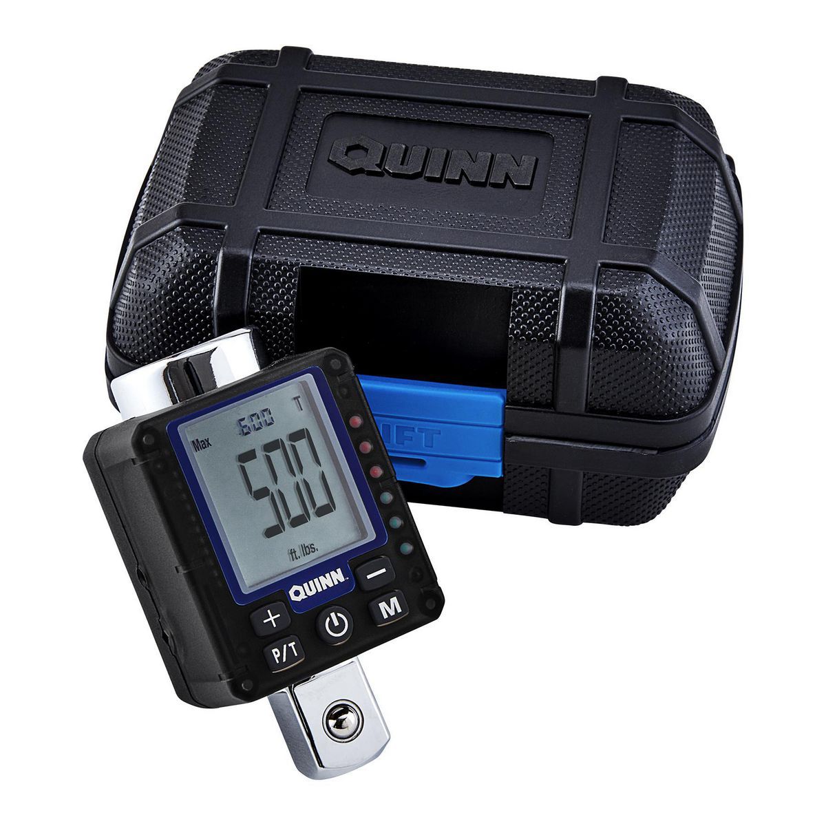 3/4 in. Drive 150 to 750 ft-lb Digital Torque Adapter D785192