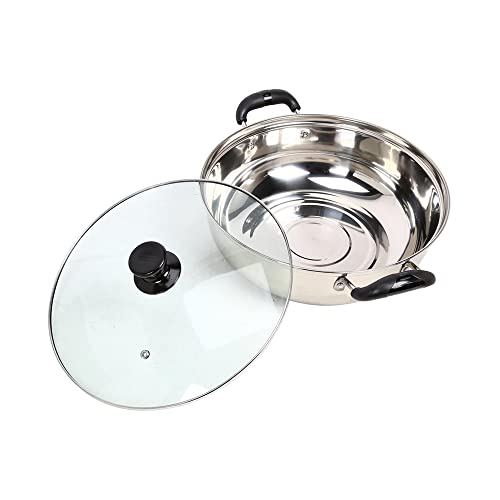 Induction Cooker with Shabu Hot Pot Z71789