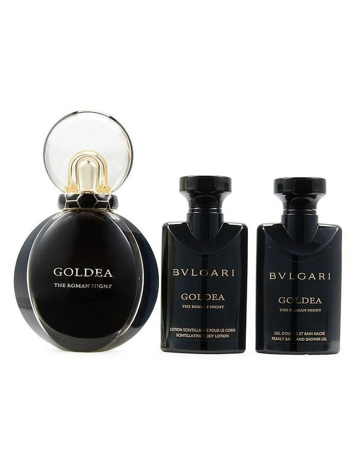 Eau de Parfum, Body Lotion, and Shower Gel Set 1.7 oz + 1.35 oz + 1.35 oz C268974