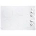 30 Inch Electric Smoothtop Cooktop White G6784