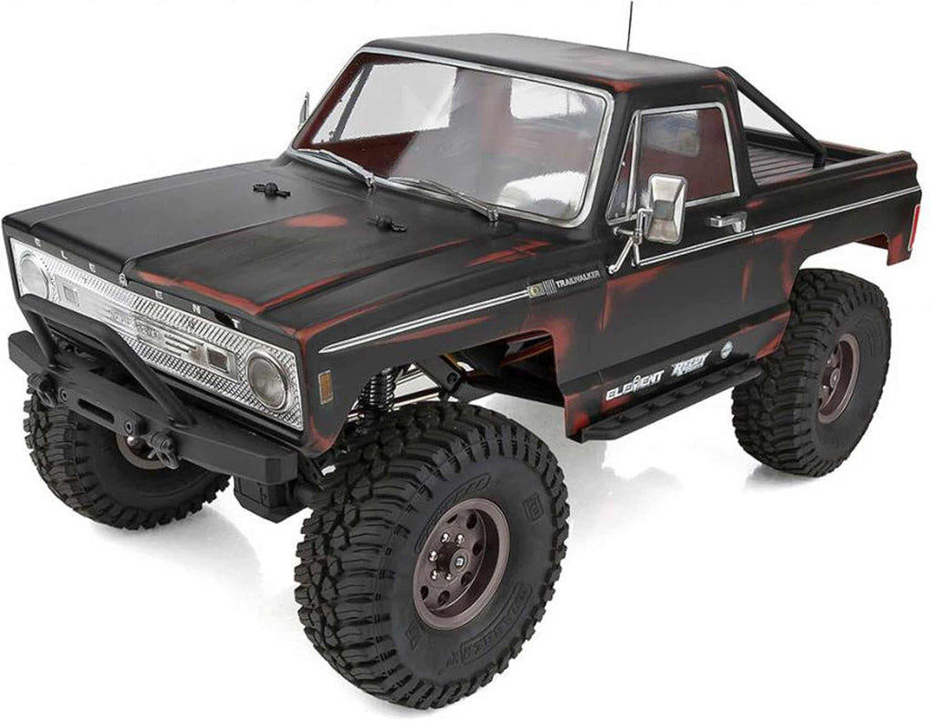 Black 1/10 Electric Off-Road Trucks K380