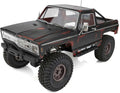 Black 1/10 Electric Off-Road Trucks K380