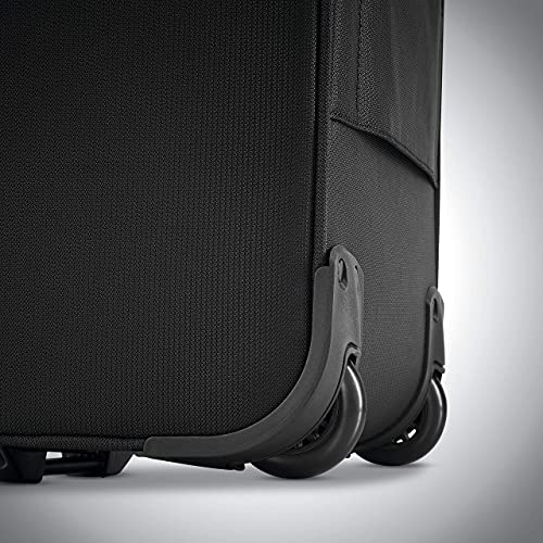 Black Softside Underseater Luggage J42573