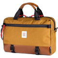 Duck Brown Leather Briefcase H9374