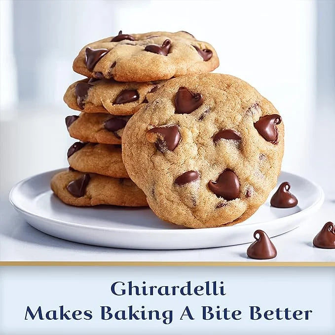 24 Oz Semi-Sweet Chocolate Baking Chips L90359