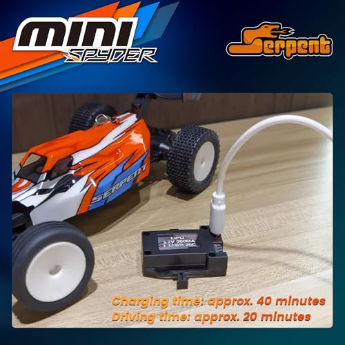 1:24 Scale 2.4GHz Off-Road RC Car with Gyro G926647