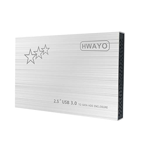 1TB External Hard Drive Portable 2.5'' HDD USB 3.0 M35728