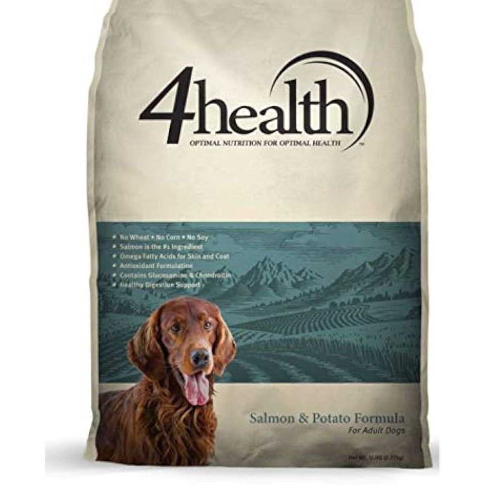 Salmon Potato Formula Adult Dog Food B959922
