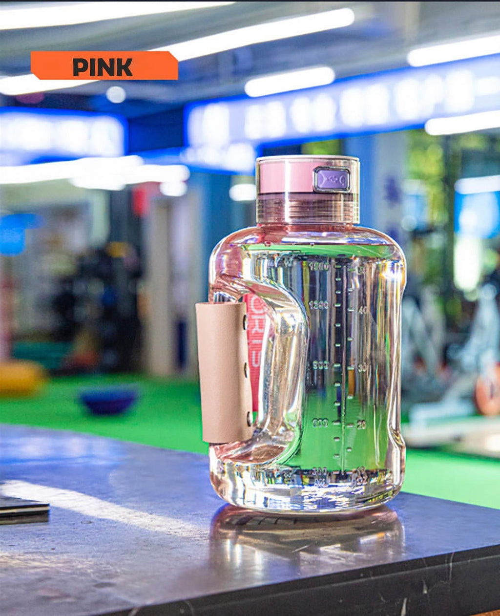 1.5L Hydrogen Water Bottle V703