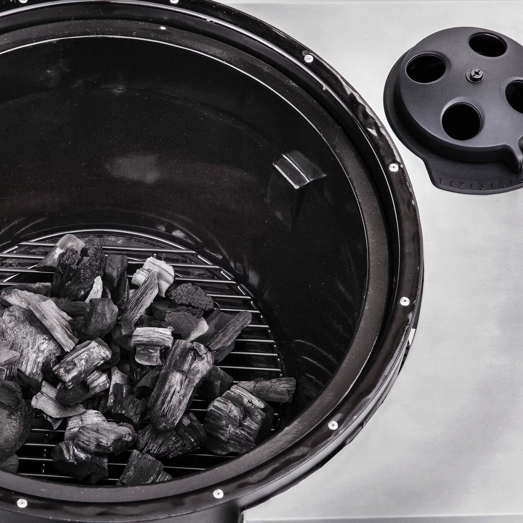 Kamado Grill A583