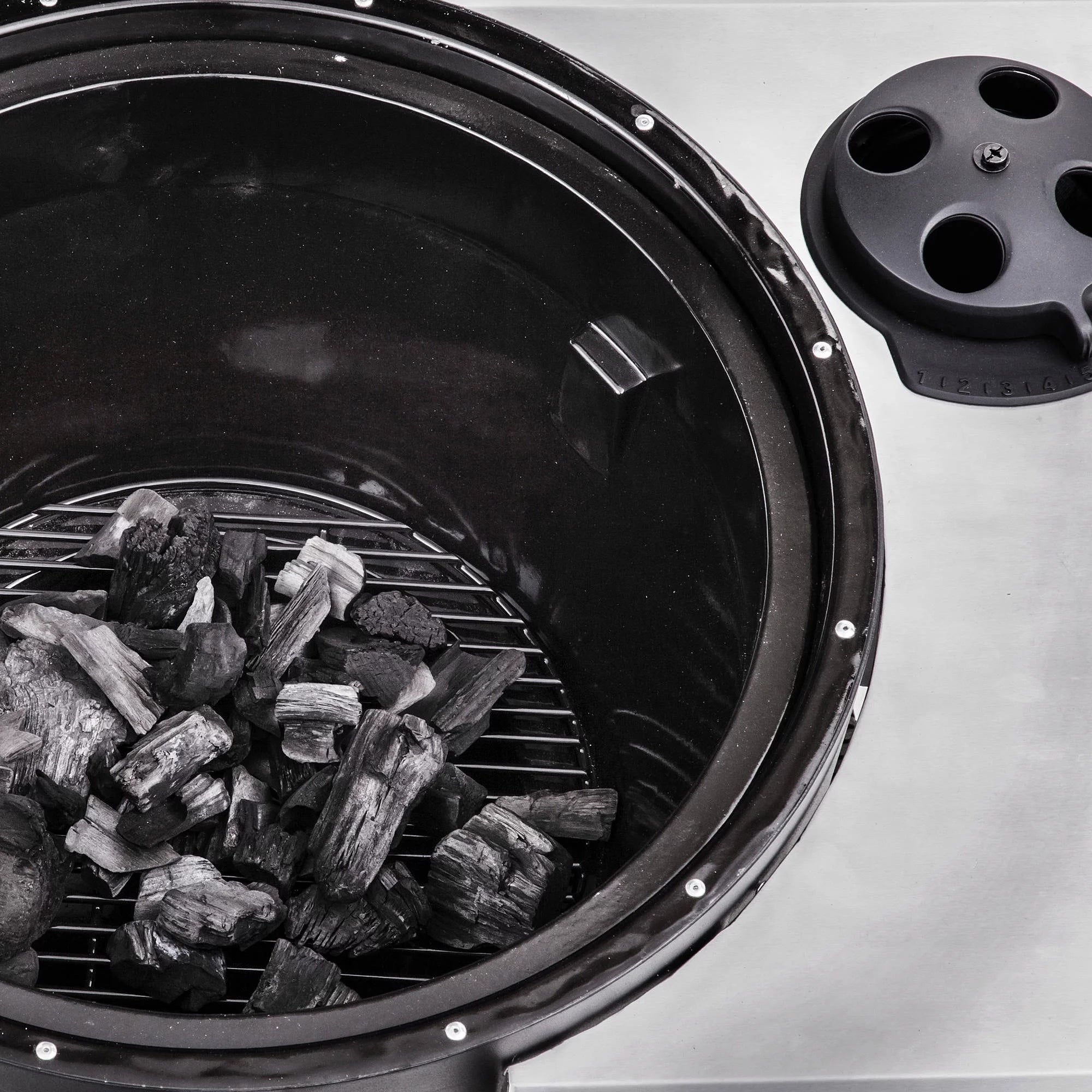 Kamado Grill A583