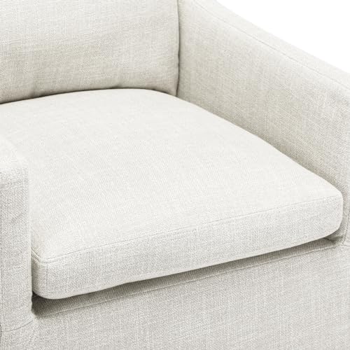 Upholstered Dining Chair with 4 Casters J6667
