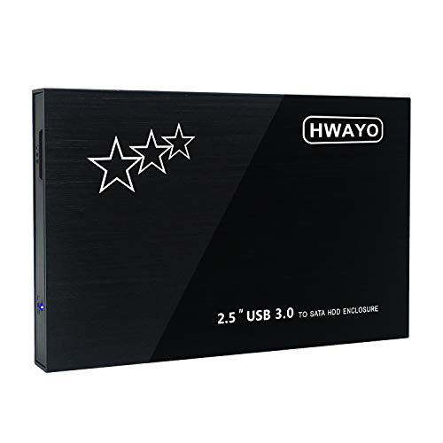 1TB External Hard Drive Portable 2.5'' HDD USB 3.0 M35728
