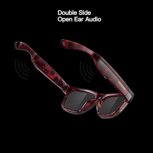 Polarized Bluetooth Sunglasses with Speaker T895856