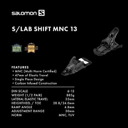 Ski Bindings Q630587