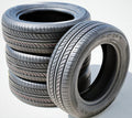 Set of 4 All-Season Passenger Car Touring Radial Tires 195/70R14 91T U42069