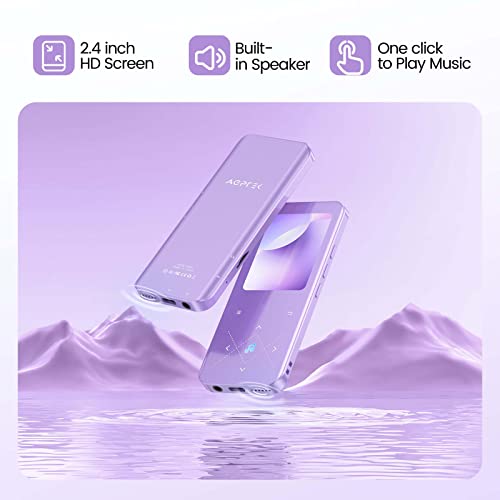 64GB Bluetooth MP3 Player with 2.4 inch Screen L391583