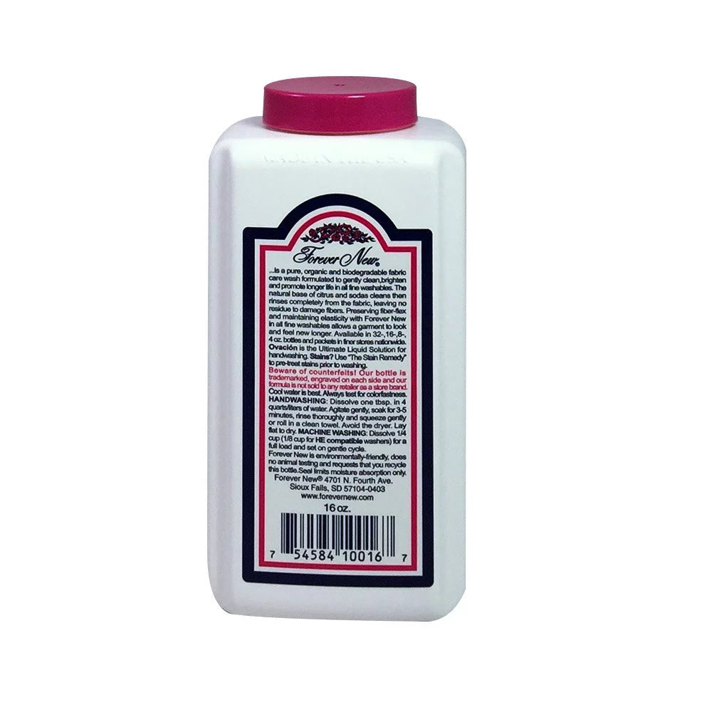 16 oz Fabric Care Wash Z623