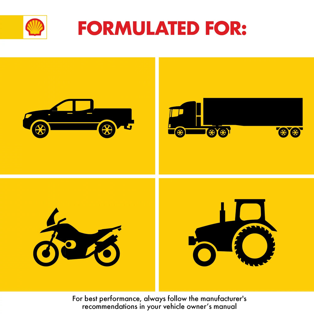 15W-40 Full Synthetic Diesel Engine Oil, 5 Gallon C8587