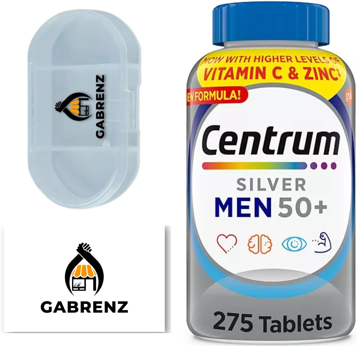 275 Tablets Multivitamin J114615