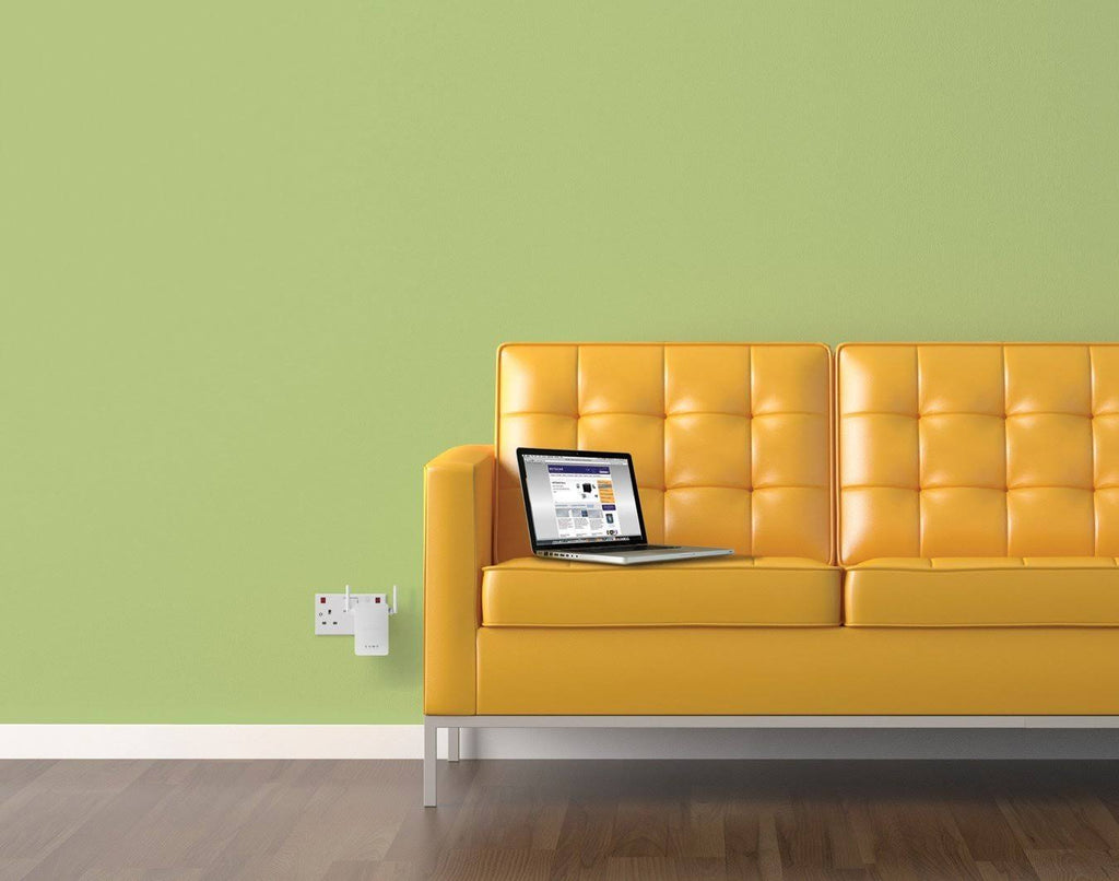 Universal WiFi Range Extender F389