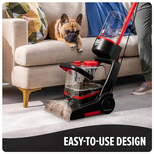 Portable Spot Cleaner Machine with Versatile Tools E572537