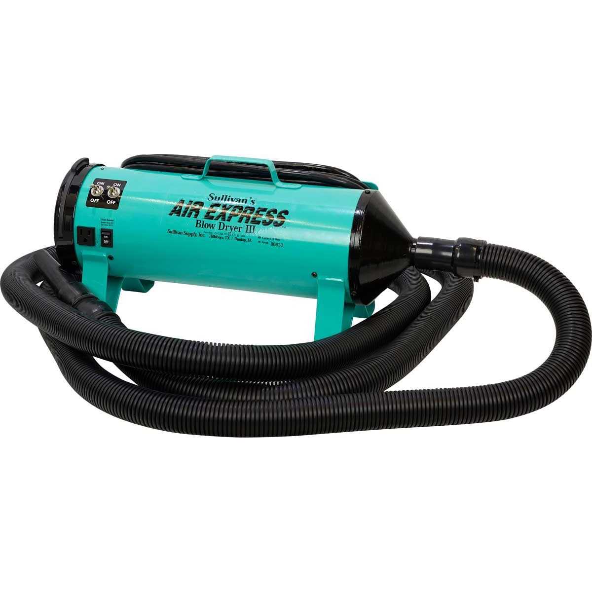 Blow Dryer for Livestock Coral B787