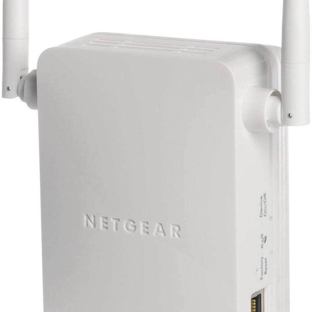 Universal WiFi Range Extender F389