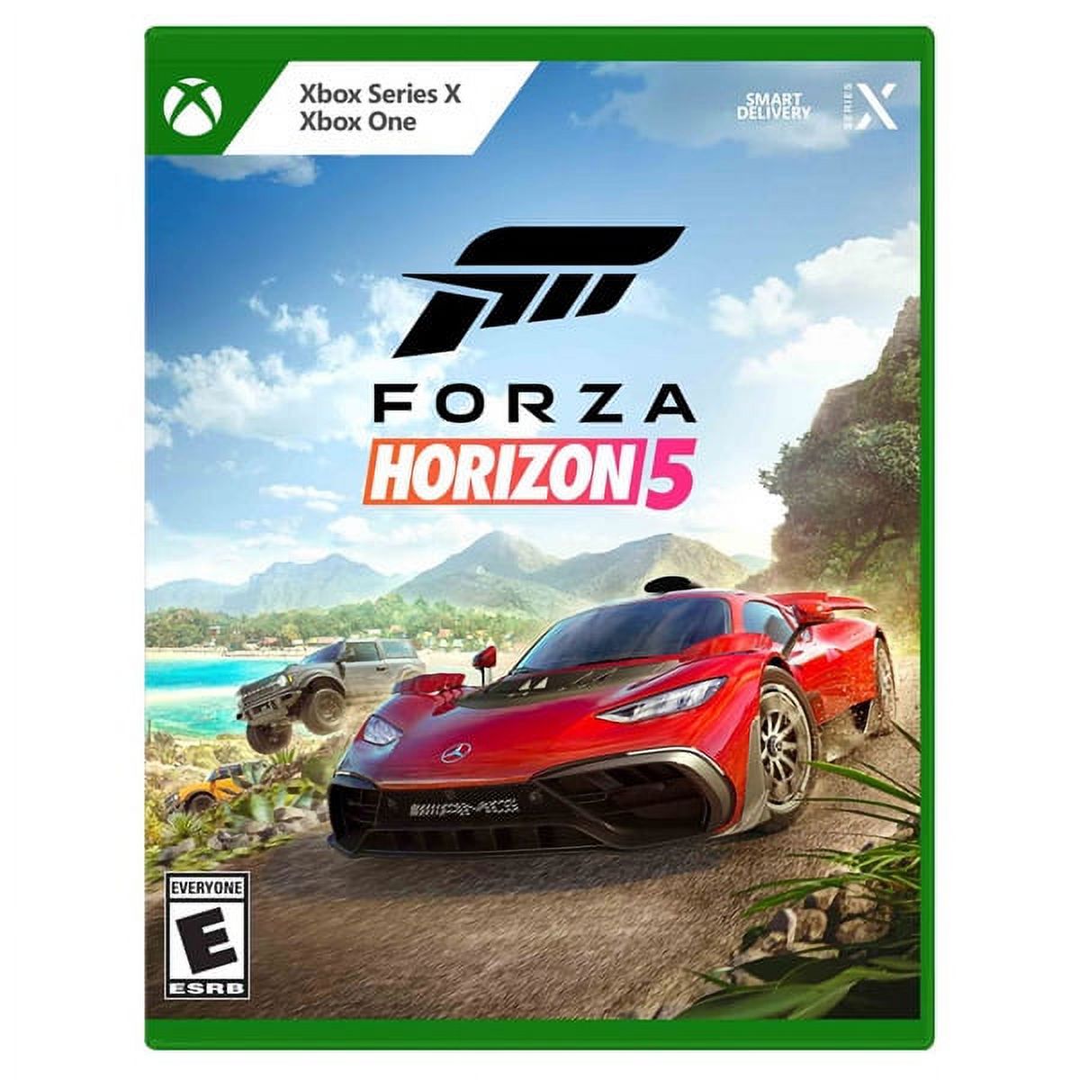 Forza Horizon 5 K639