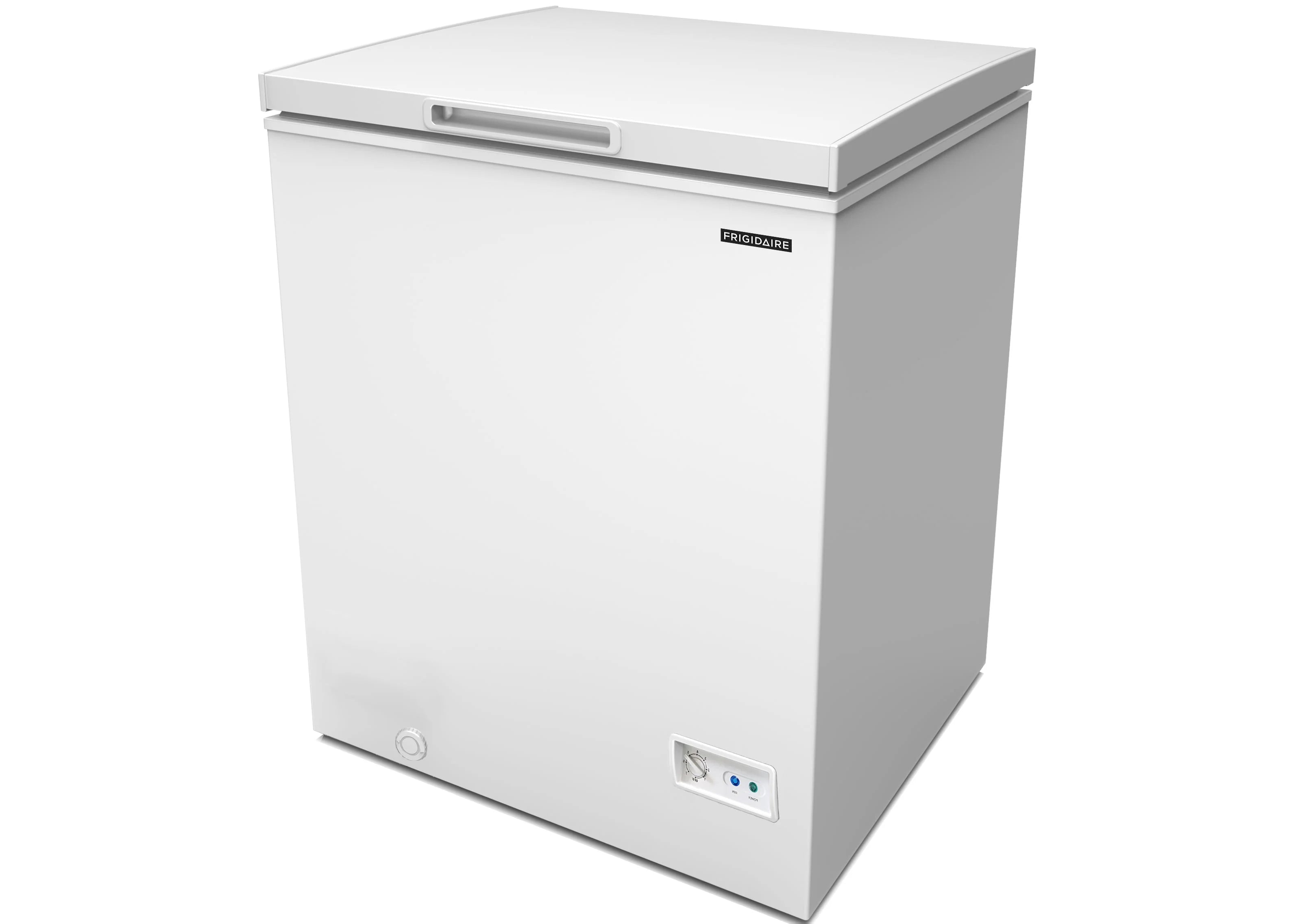 White 5.0 Cu. ft. Chest Freezer J173955