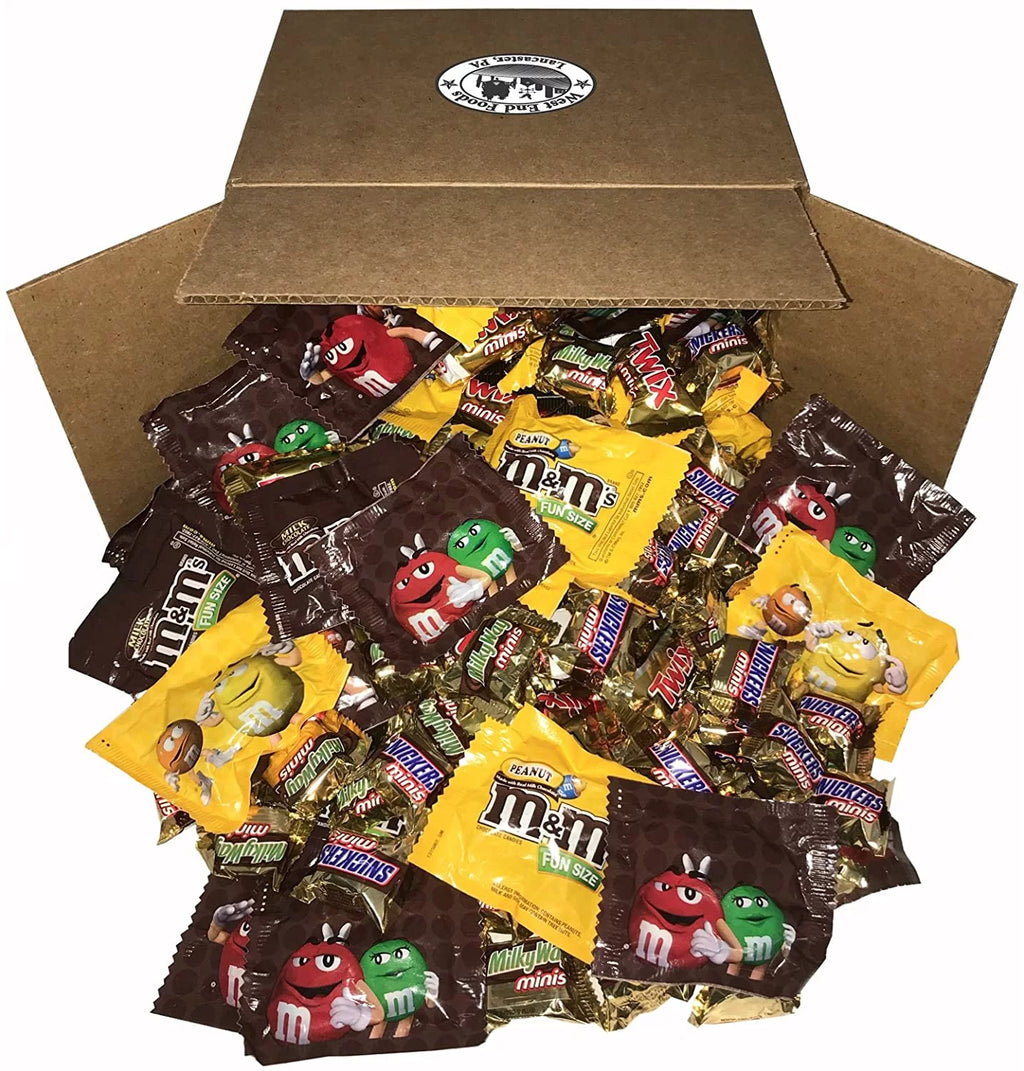 5 lb Assorted Candy Variety Pack F81724