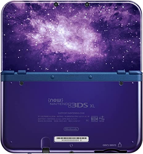 New Nintendo 3DS XL Console F6024