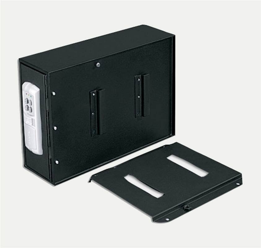 Low Profile Quick Access Safe with Electronic Lock W970