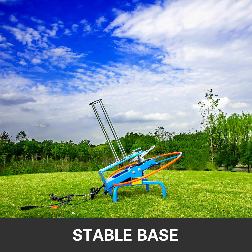 50 Clay Capacity Automatic Trap Machine Q870