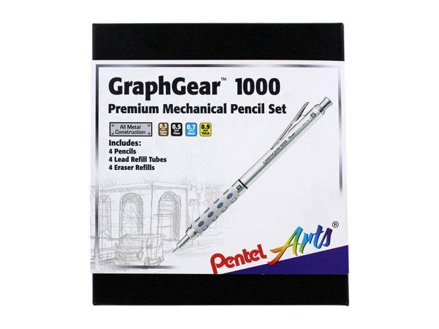 Premium Mechanical Pencil Set Y184764