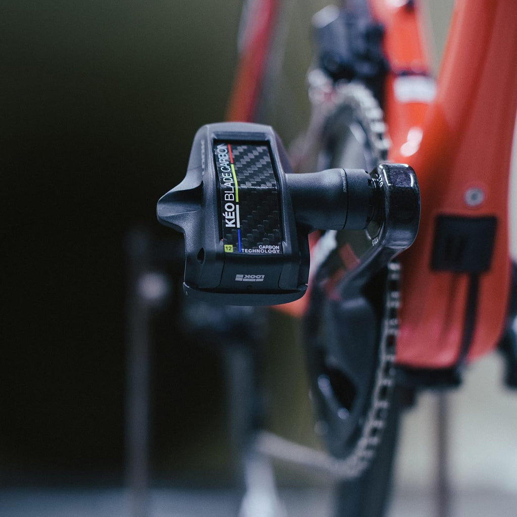 Black Road Pedals E5378