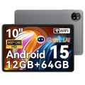 Blue 10 inch Android Tablet with 4GB RAM 64GB ROM R779
