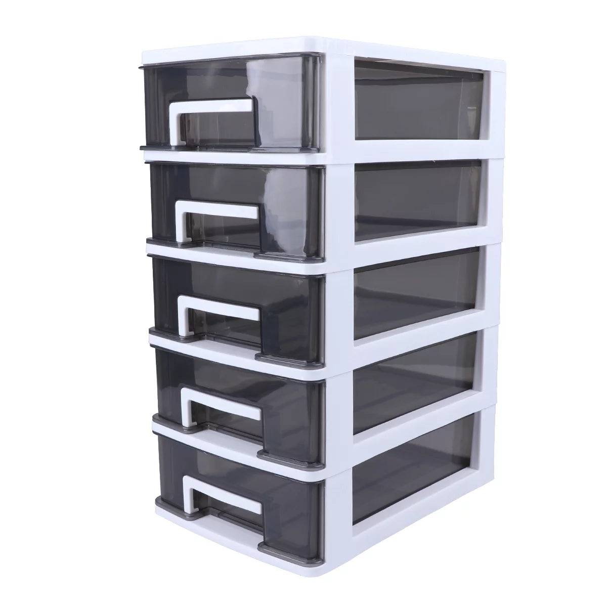 Plastic Drawer Type Storage Cabinet R35693