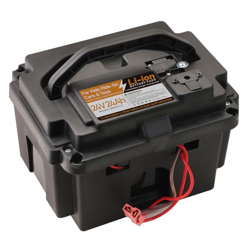 24V 7Ah Lead Acid Rechargeable Battery G289