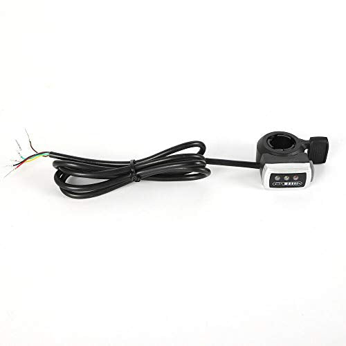 24V 250W Electric Bike Conversion Kit, Left Chain Drive Brush Motor Conversion Kit W470122