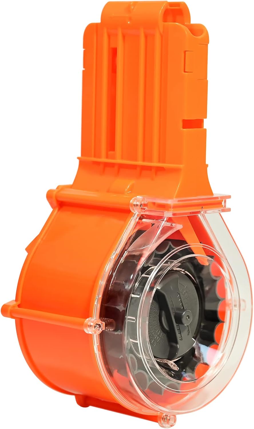 25-Dart Drum Magazine for Nerf Blasters M6119