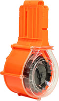 25-Dart Drum Magazine for Nerf Blasters M6119