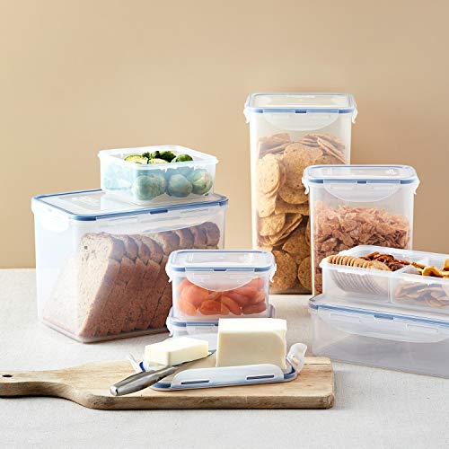 10 & 14 Piece Food Storage Containers Z3503