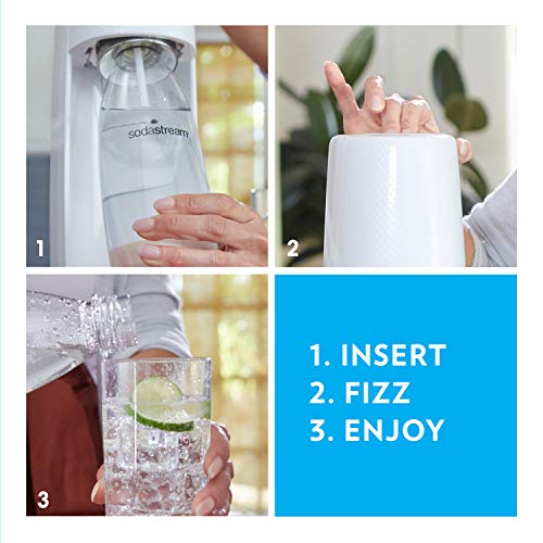 Jet Sparkling Water Machine U958