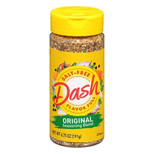 Original Salt-Free Seasoning Blend, 6.75 Ounce M825