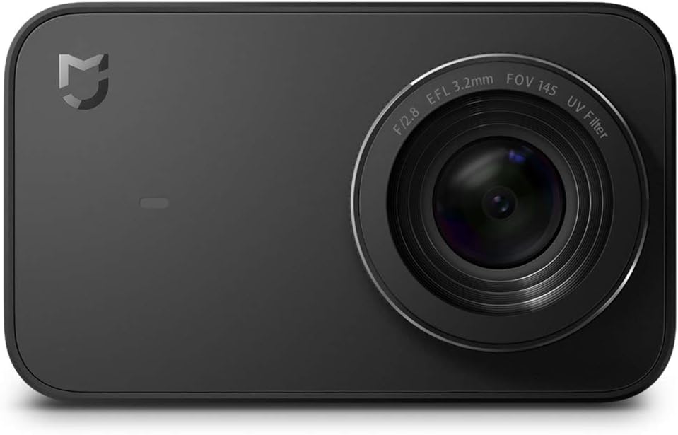 Mini 4k Action Camera with 2.4" HD Screen Bluetooth WiFi P448514